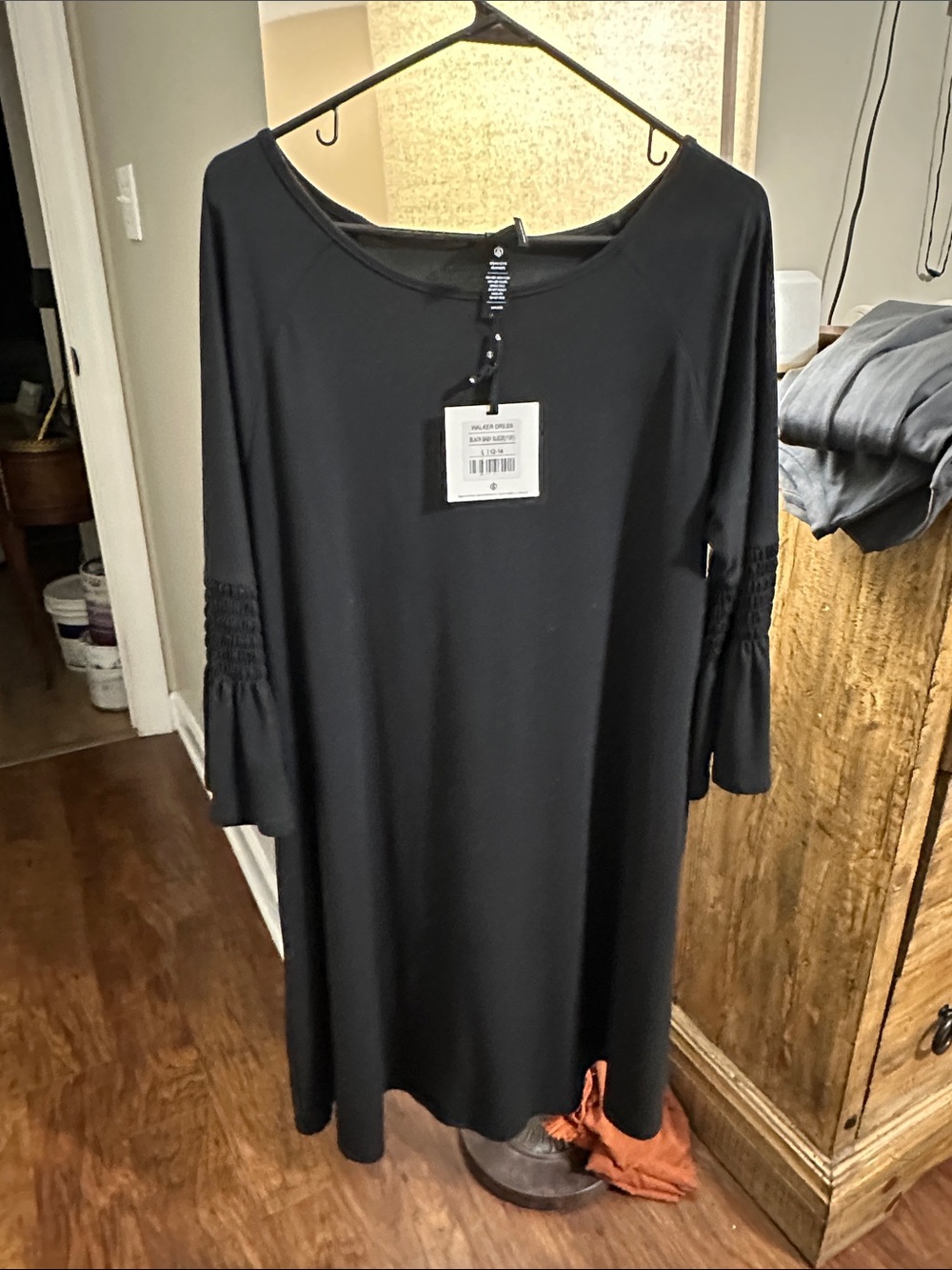 Agnes & Dora walker dress